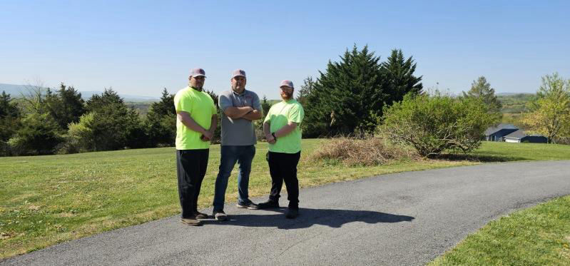 The Asphalt Solutions Team