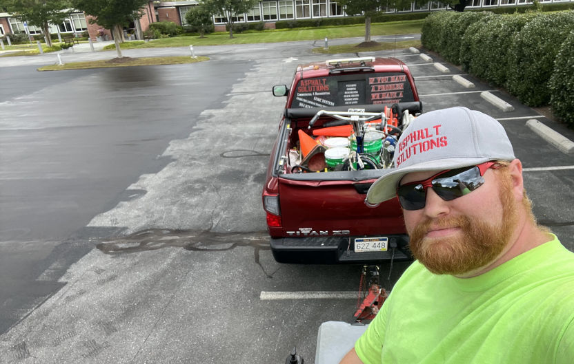 Equipment Truck