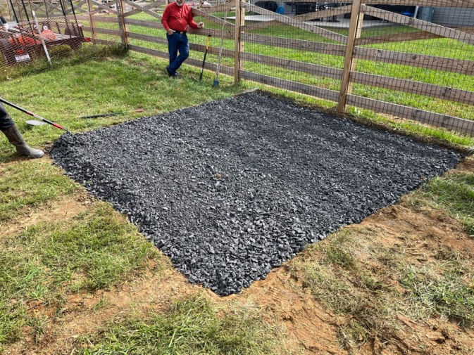 Hardscaping