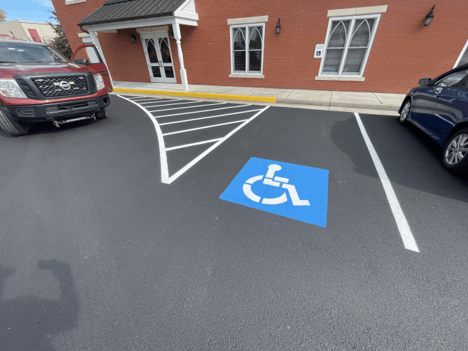 Pavement Marking
