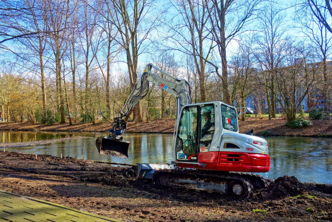 Excavation
